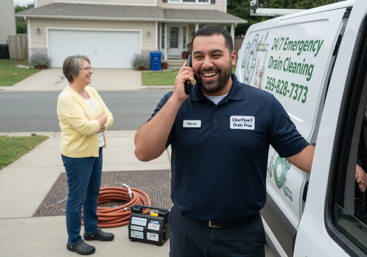 Drain Cleaning Tekonsha, MI FAQs